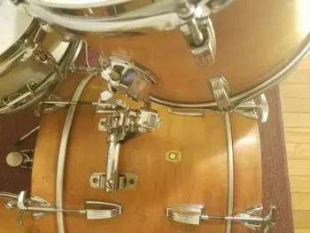 1968 Ludwig Jazette