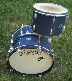 MIJ Timbale - Who made this?