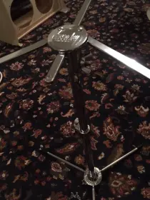 Beverley snare stand excellent!!-60's?