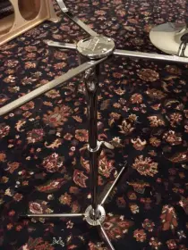 Beverley snare stand excellent!!-60's?