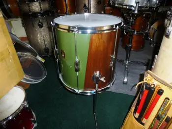 Lare 50s early 60s gretsch cocktail shell