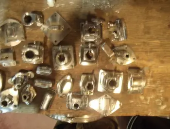 MIJ Mounting Parts