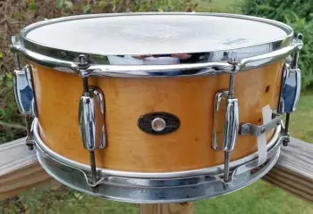 Slingerland Super Gene Krupa Restoration