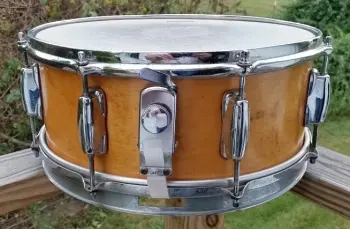 Slingerland Super Gene Krupa Restoration