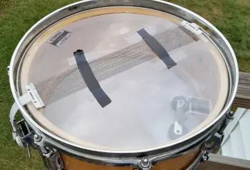 Slingerland Super Gene Krupa Restoration