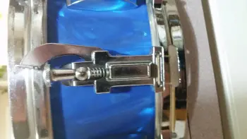 gretsch throw orig or mod?