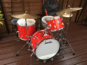 This is the Display Your Premier Drums Thread