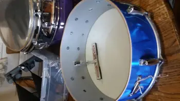 gretsch throw orig or mod?