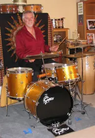 A pleasant surprise with a kit or bunch of drums/parts you bought?