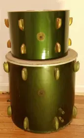 Gretsch Cadillac Green