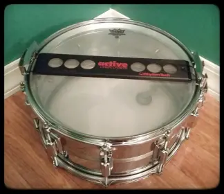 Rogers Dynasonic for Ludwig Drums