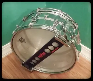 Rogers Dynasonic for Ludwig Drums