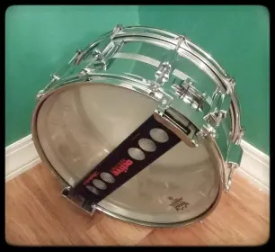 Rogers Dynasonic for Ludwig Drums