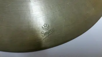 Picked up some rare Italian 12&quot; Cymbals