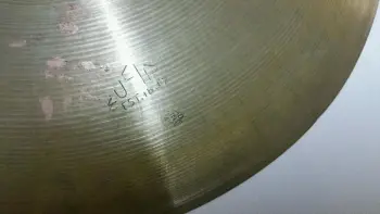 Picked up some rare Italian 12&quot; Cymbals