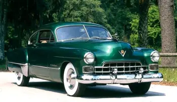 Gretsch Cadillac Green