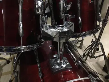 Help in Identifying Premier Drum Model and Date