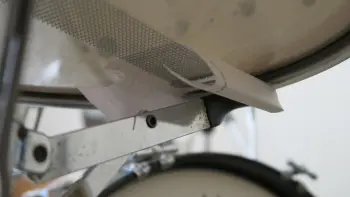 Low volume snare?