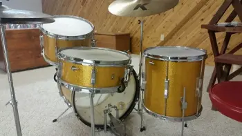 This is the Display Your Ludwig Drum Thread