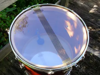 For Sale: Ludwig Trans Badge 12&quot;x15&quot;