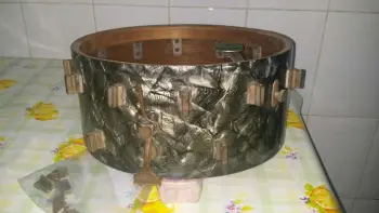 Frank Wolf Drums Wanted