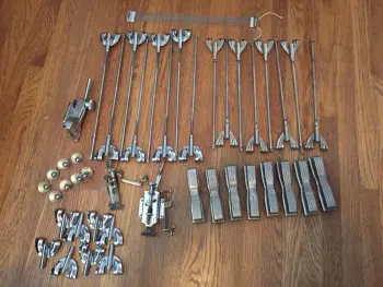 FS/FT: Ludwig/Slingerland/Rogers/WFL Parts