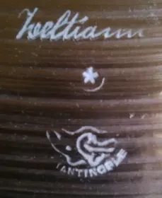 Mystery Turkish(?) Arabic Stamp - Not an Old K Con