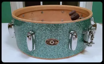 Slingerland Super Gene Krupa Restoration