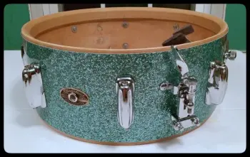 Slingerland Super Gene Krupa Restoration