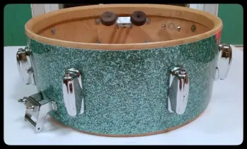 Slingerland Super Gene Krupa Restoration