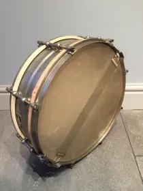 Any info on this British snare drum?