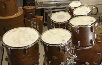 Sonor Signature Bubinga