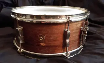WFL 6.5x14 1950s snare drum