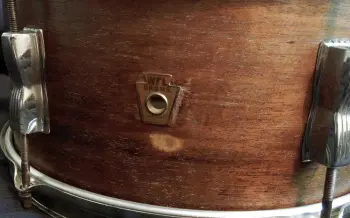 WFL 6.5x14 1950s snare drum