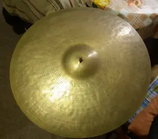 K Zildjian Istanbul