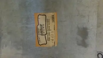 Gretsch tom Ident