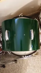 Gretsch tom Ident