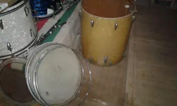 Value of a Trixon 20&quot; Floortom!