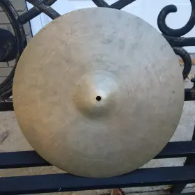 K Istanbul new stamp 16&quot; crash/ride 1035g