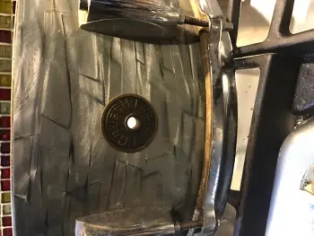 Old Gretsch Round Badge Snare Find