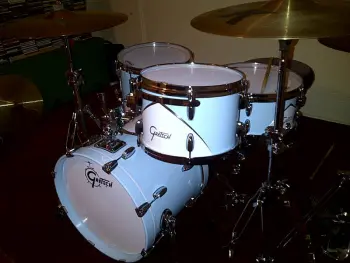 Gretsch Renown 57 Bop Kit 18/14/12 w/10 Lug Matching Snare