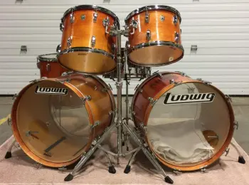 This is the Display Your Ludwig Drum Thread