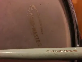 John Grey Champagne Sparkle