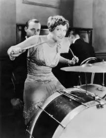 Famous non-drummer musicians behind the kit