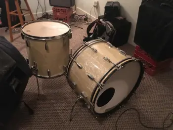 Slingerland Lug questions