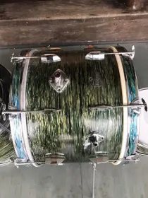 Pearl President Blue Oyster Pearl