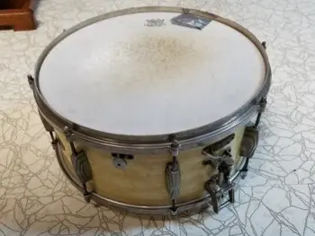 Ludwig Snare - 1920's?