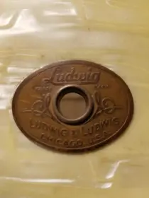 Ludwig Snare - 1920's?