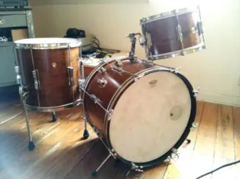 Ludwig clubdate tom mount question