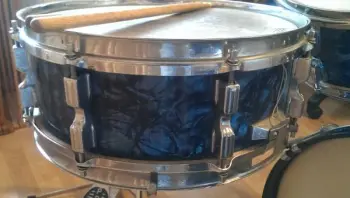 Zim-Gar Root Beer Pearl?  WTB matching drum or two